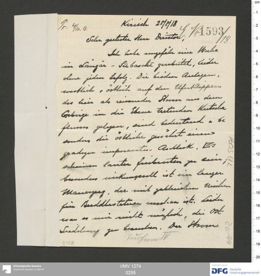 Acta XV (Turfan) | (I/MV 1274 0255)