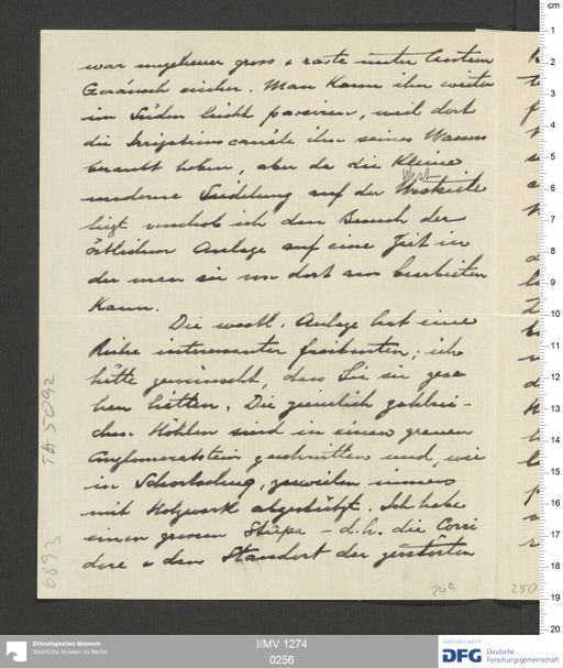 Acta XV (Turfan) | (I/MV 1274 0256)