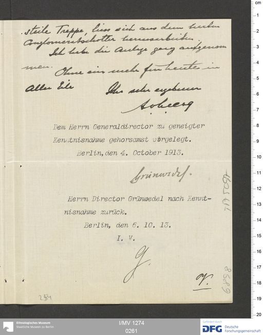 Acta XV (Turfan) | (I/MV 1274 0261)