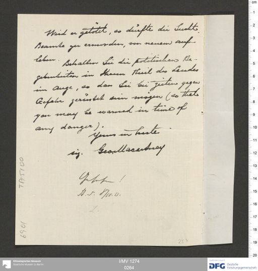 Acta XV (Turfan) | (I/MV 1274 0264)