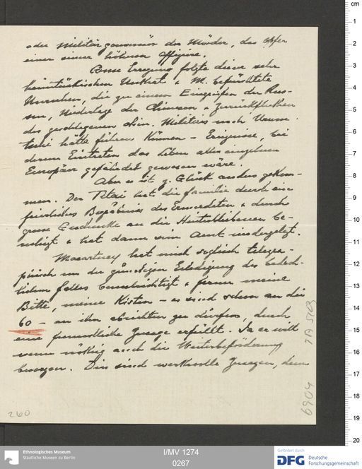 Acta XV (Turfan) | (I/MV 1274 0267)