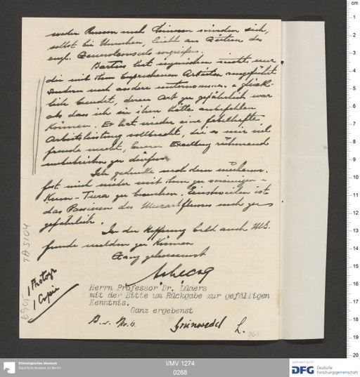 Acta XV (Turfan) | (I/MV 1274 0268)