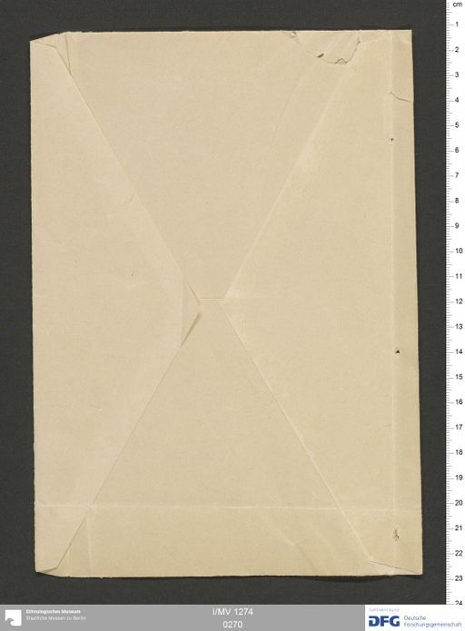 Acta XV (Turfan) | (I/MV 1274 0270)