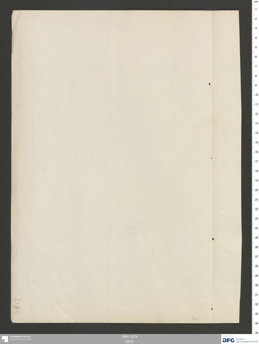 Acta XV (Turfan) | (I/MV 1274 0272)