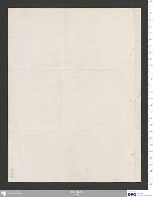 Acta XV (Turfan) | (I/MV 1274 0274)