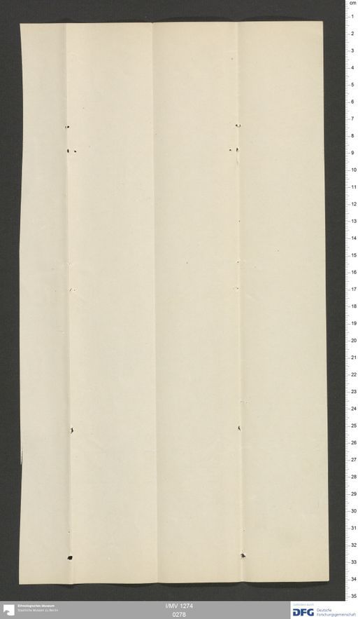 Acta XV (Turfan) | (I/MV 1274 0278)