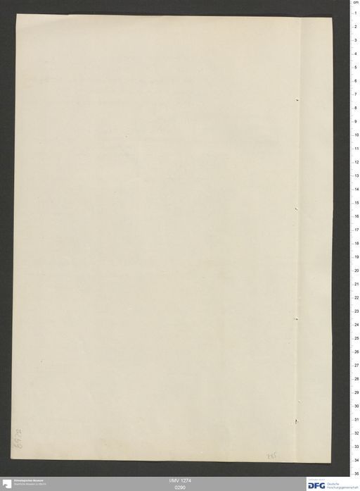 Acta XV (Turfan) | (I/MV 1274 0290)