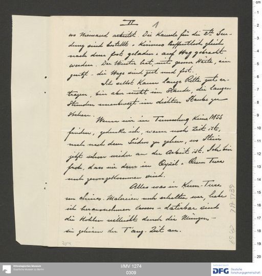 Acta XV (Turfan) | (I/MV 1274 0309)