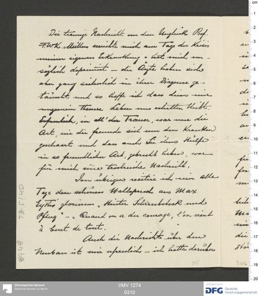 Acta XV (Turfan) | (I/MV 1274 0310)