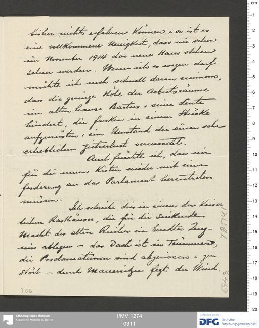 Acta XV (Turfan) | (I/MV 1274 0311)