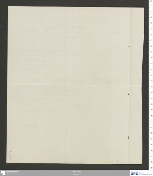 Acta XV (Turfan) | (I/MV 1274 0316)