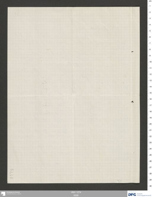 Acta XV (Turfan) | (I/MV 1274 0330)