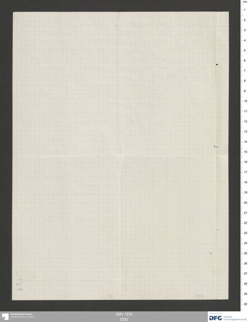 Acta XV (Turfan) | (I/MV 1274 0332)