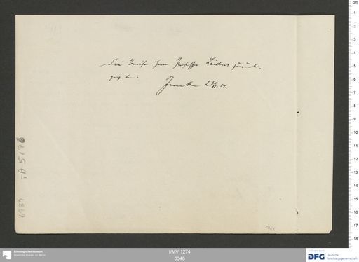 Acta XV (Turfan) | (I/MV 1274 0346)