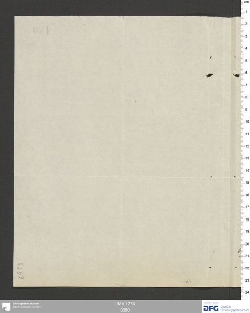 Acta XV (Turfan) | (I/MV 1274 0350)