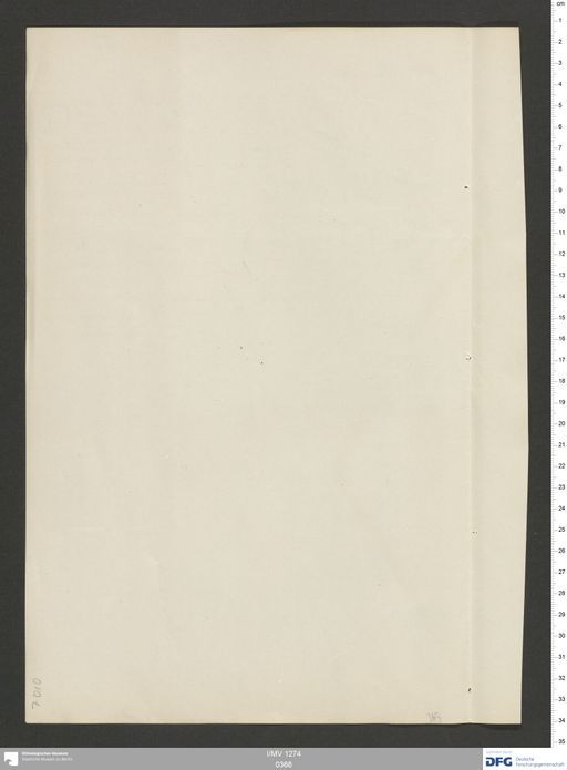 Acta XV (Turfan) | (I/MV 1274 0368)