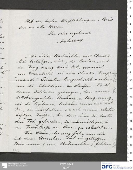 Acta XV (Turfan) | (I/MV 1274 0371)