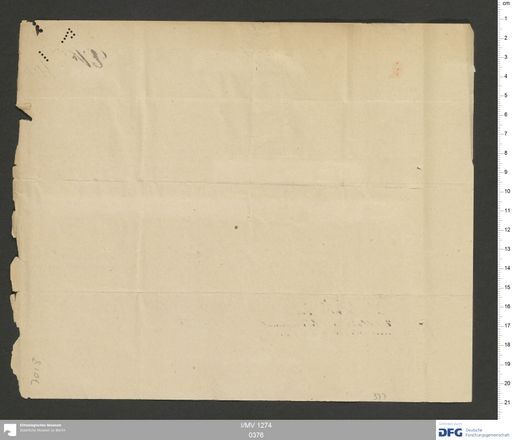 Acta XV (Turfan) | (I/MV 1274 0376)