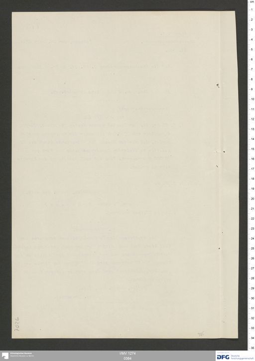 Acta XV (Turfan) | (I/MV 1274 0384)