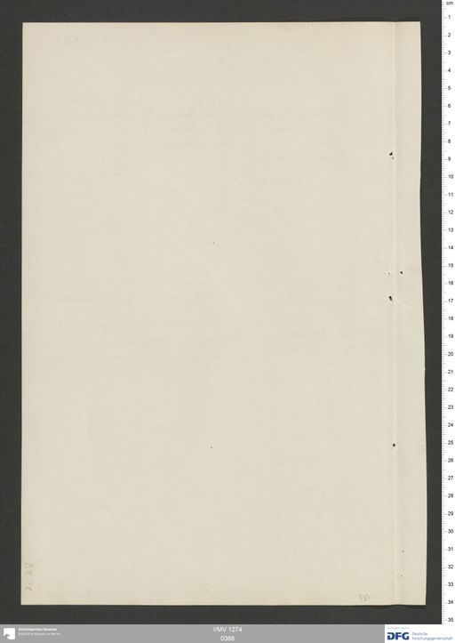 Acta XV (Turfan) | (I/MV 1274 0386)