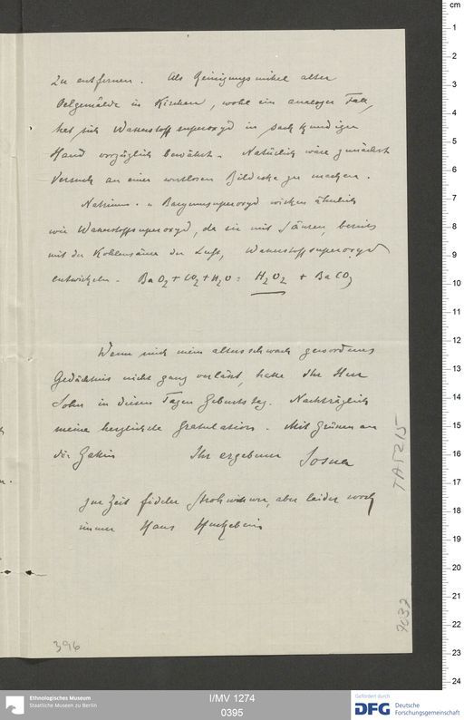 Acta XV (Turfan) | (I/MV 1274 0395)