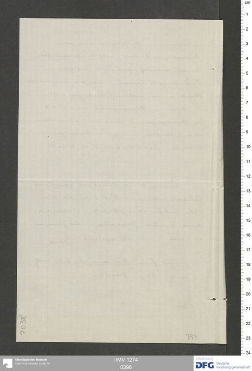 Acta XV (Turfan) | (I/MV 1274 0396)