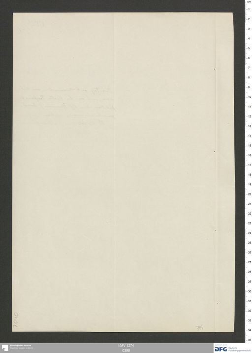 Acta XV (Turfan) | (I/MV 1274 0398)