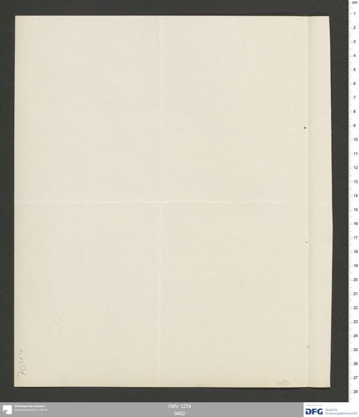 Acta XV (Turfan) | (I/MV 1274 0402)