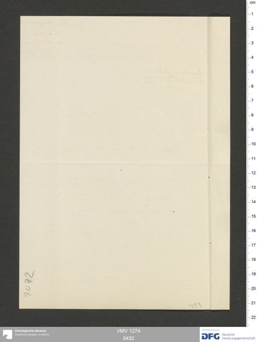 Acta XV (Turfan) | (I/MV 1274 0432)