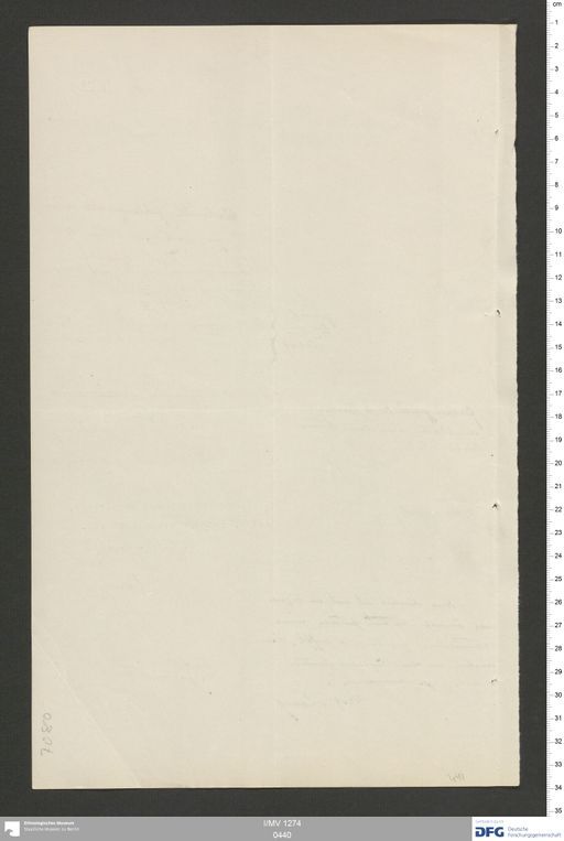 Acta XV (Turfan) | (I/MV 1274 0440)