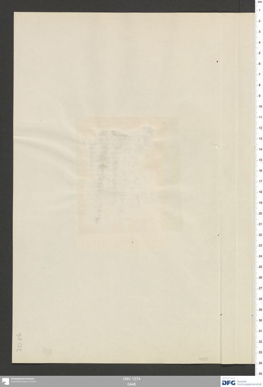 Acta XV (Turfan) | (I/MV 1274 0446)