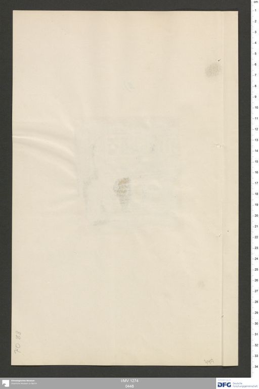 Acta XV (Turfan) | (I/MV 1274 0448)