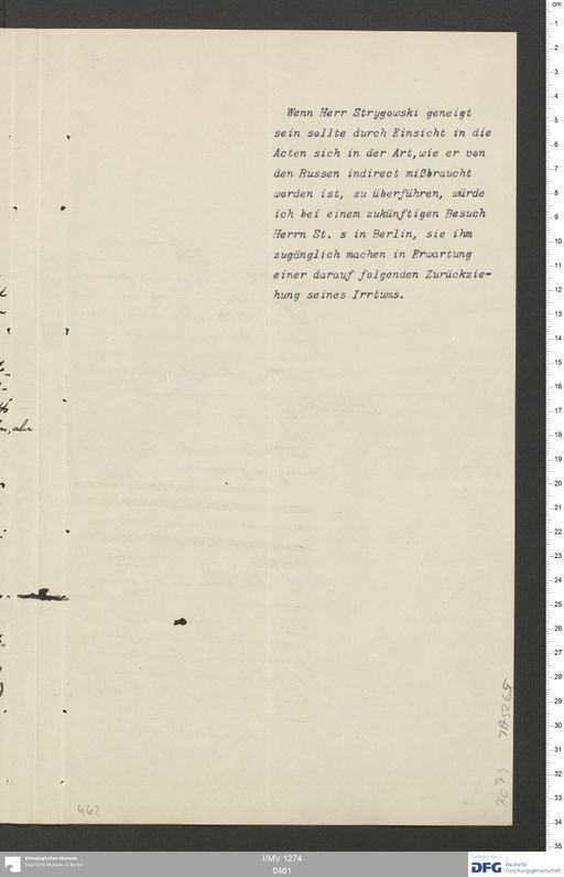 Acta XV (Turfan) | (I/MV 1274 0461)