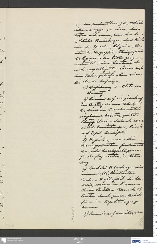 Acta XV (Turfan) | (I/MV 1274 0465)