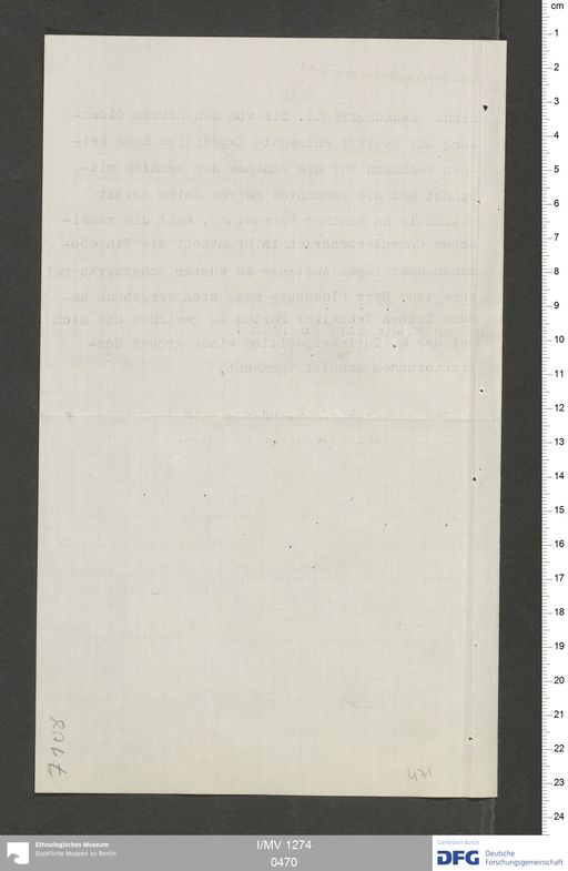 Acta XV (Turfan) | (I/MV 1274 0470)