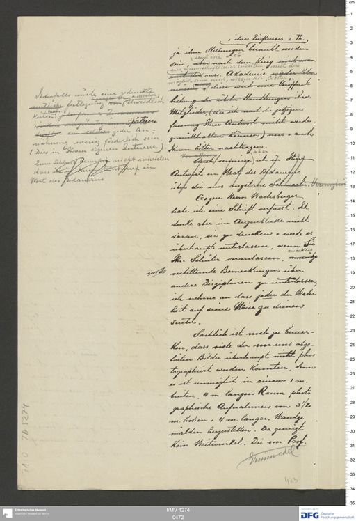 Acta XV (Turfan) | (I/MV 1274 0472)