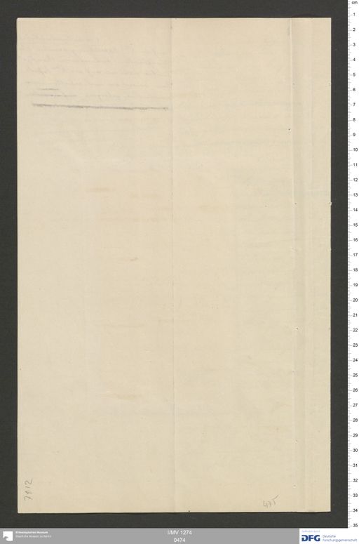 Acta XV (Turfan) | (I/MV 1274 0474)