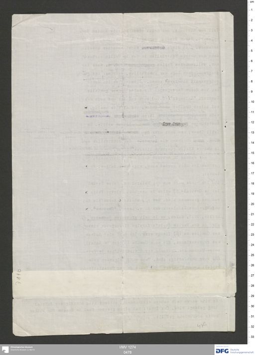 Acta XV (Turfan) | (I/MV 1274 0478)