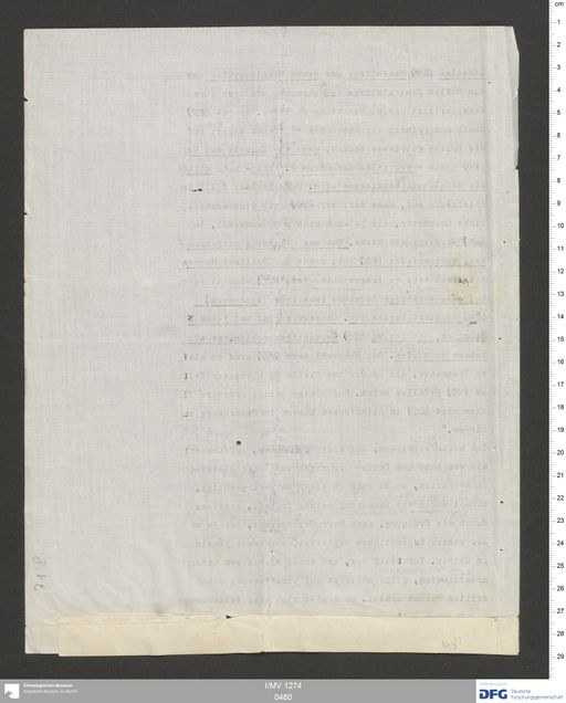 Acta XV (Turfan) | (I/MV 1274 0480)