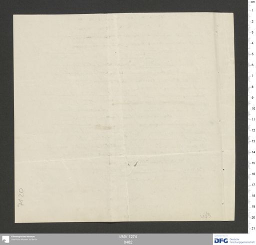 Acta XV (Turfan) | (I/MV 1274 0482)