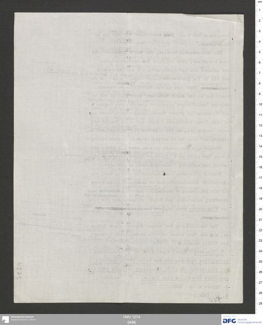 Acta XV (Turfan) | (I/MV 1274 0486)