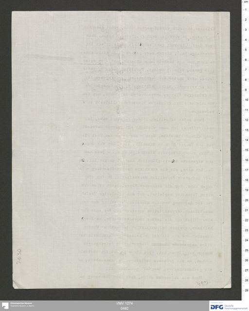 Acta XV (Turfan) | (I/MV 1274 0492)