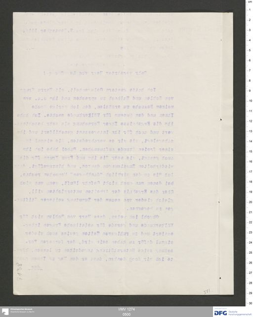 Acta XV (Turfan) | (I/MV 1274 0500)