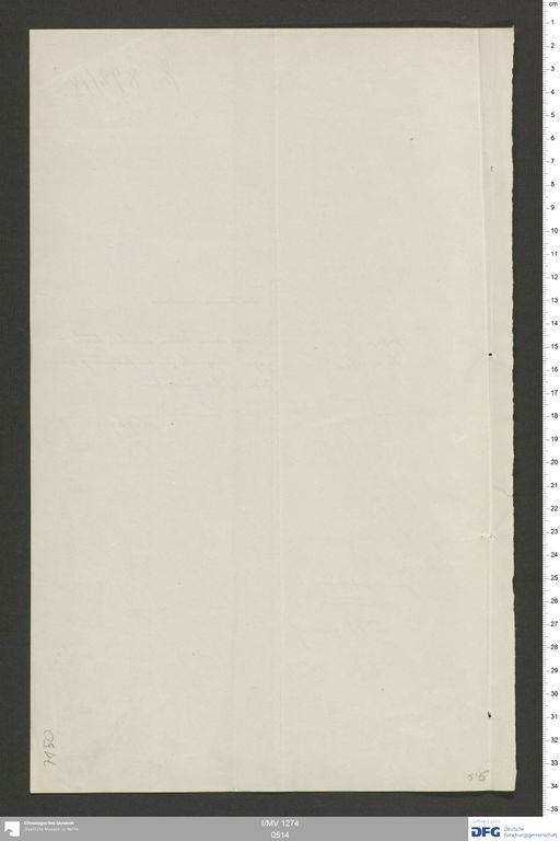 Acta XV (Turfan) | (I/MV 1274 0514)