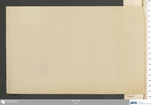 Acta XVI (Turfan) | (I/MV 1275 0117)