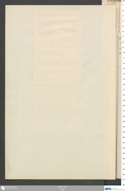 Acta XVI (Turfan) | (I/MV 1275 0121)