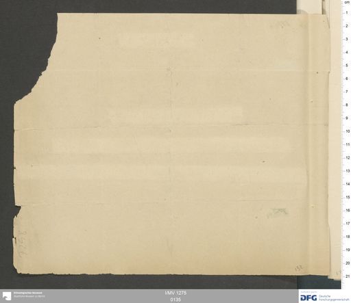 Acta XVI (Turfan) | (I/MV 1275 0135)