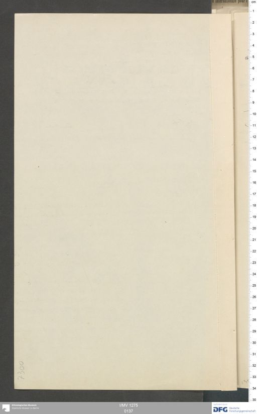 Acta XVI (Turfan) | (I/MV 1275 0137)