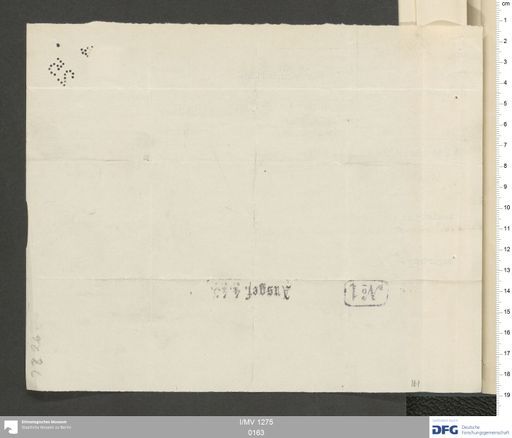 Acta XVI (Turfan) | (I/MV 1275 0163)