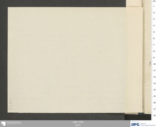 Acta XVI (Turfan) | (I/MV 1275 0171)